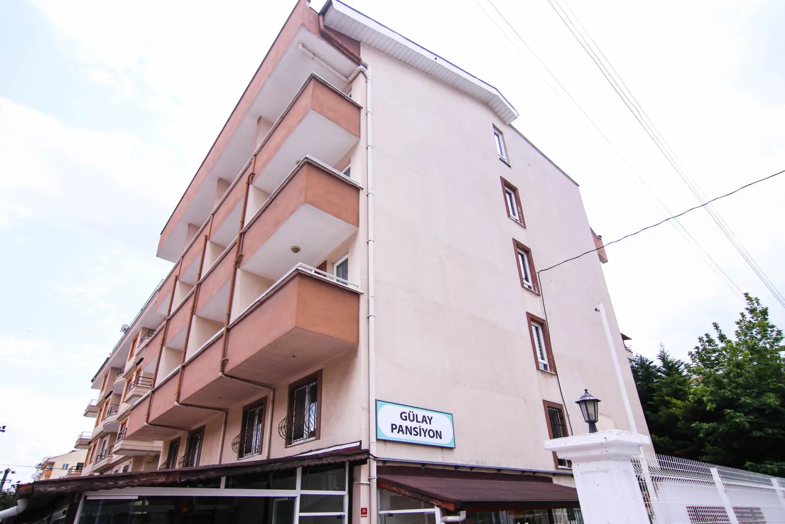 Gülay Pansiyon Otel — Nilüfer, Bursa