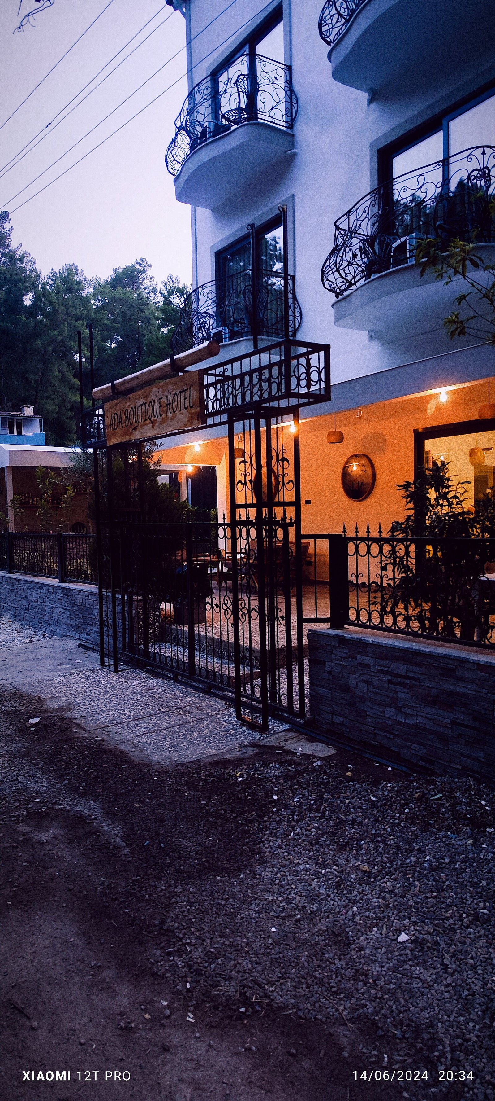 Ada Boutique Hotel photo 2