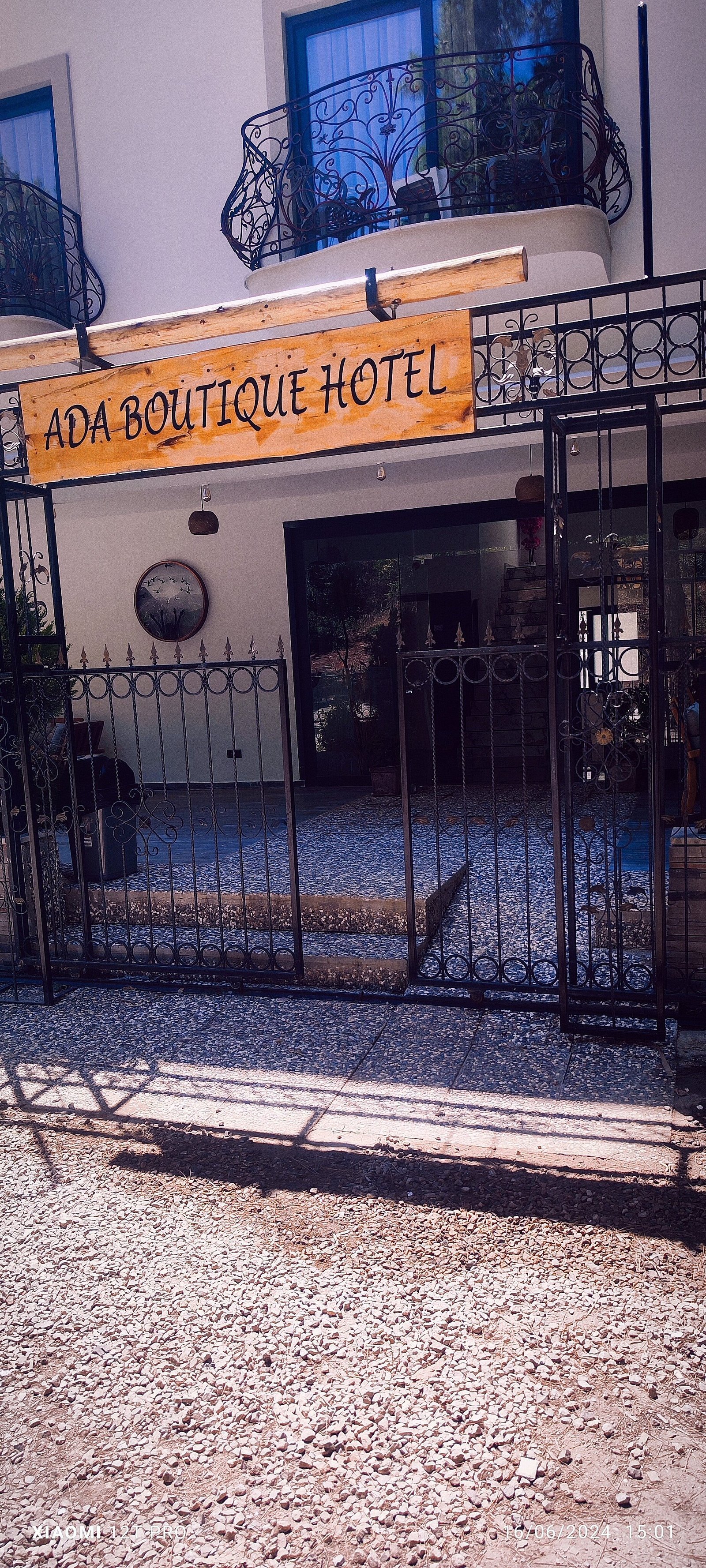 Ada Boutique Hotel — Marmaris