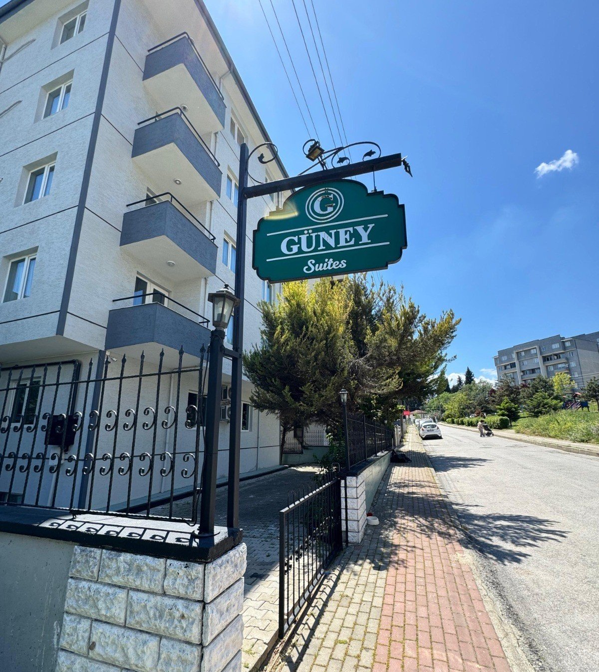 Güney Suit — Nilüfer, Bursa