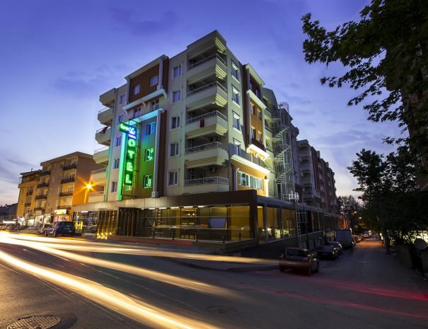 Formback Termal Otel & Termal Tesisleri — Osmangazi, Bursa