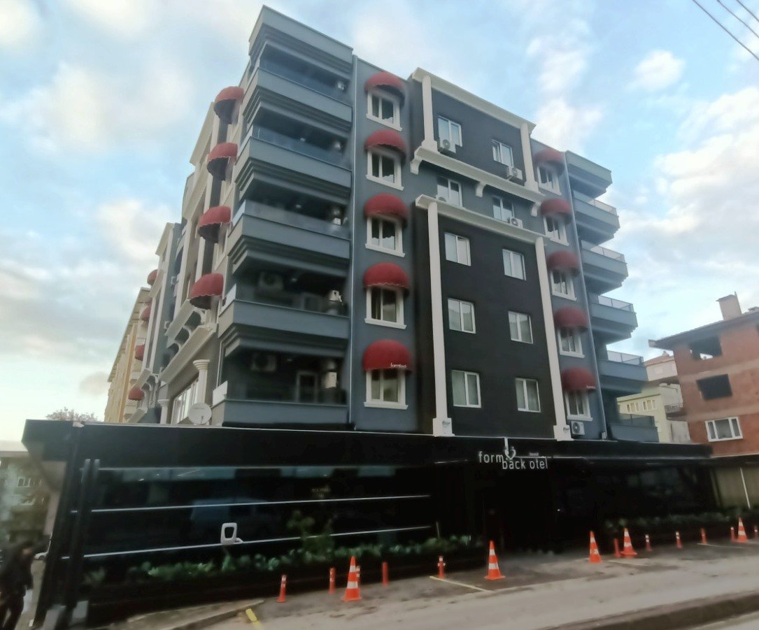 Formback Termal Otel & Termal Tesisleri photo 2