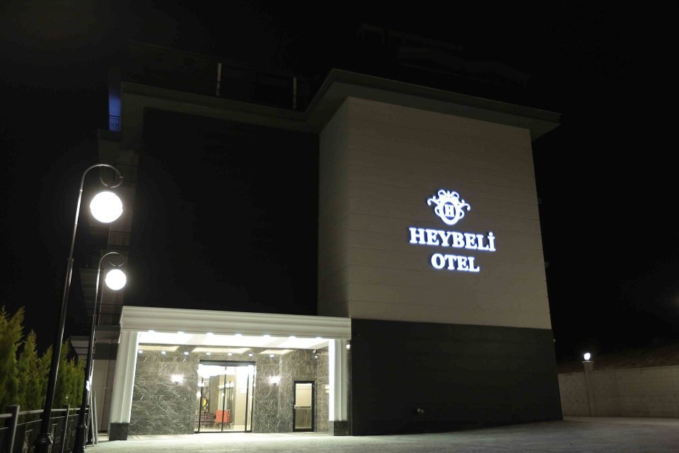Heybeli Otel — Mudanya, Bursa