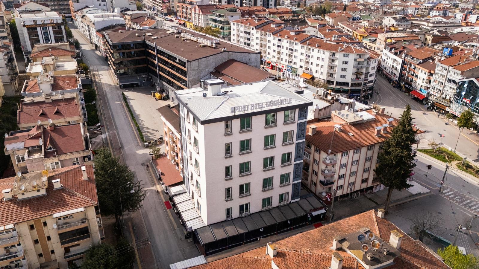 Port Otel Görükle — Nilüfer, Bursa