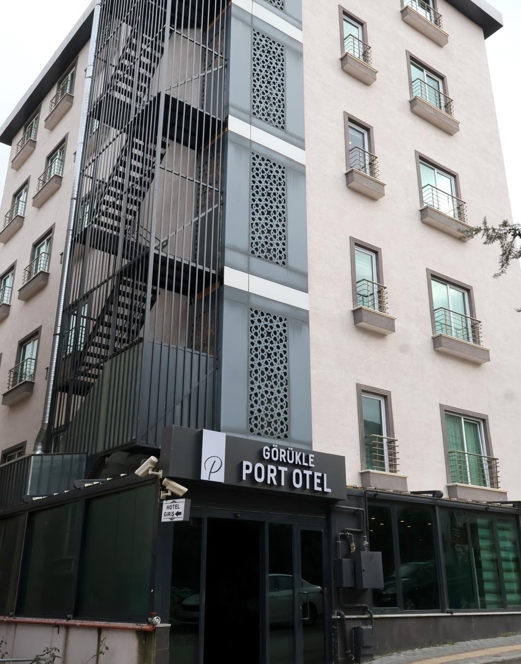 Port Otel Görükle photo 2