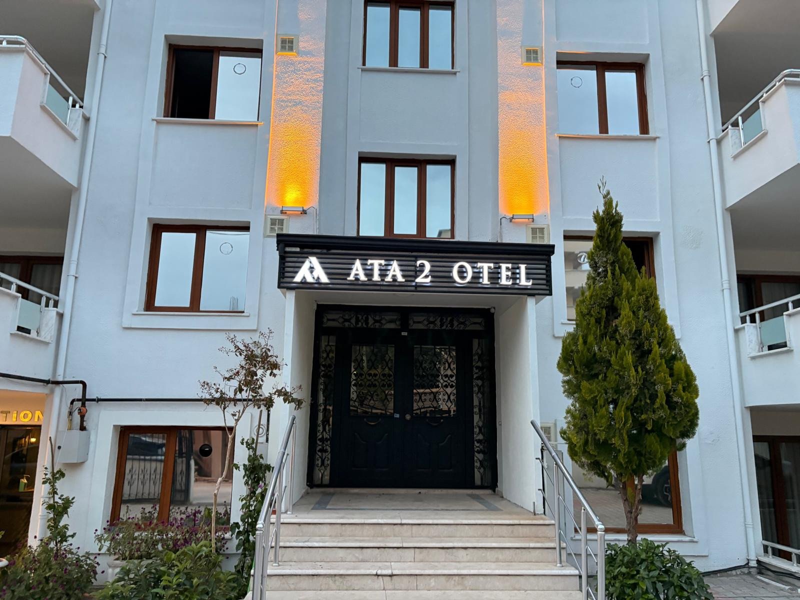 Ata 2 — Nilüfer, Bursa