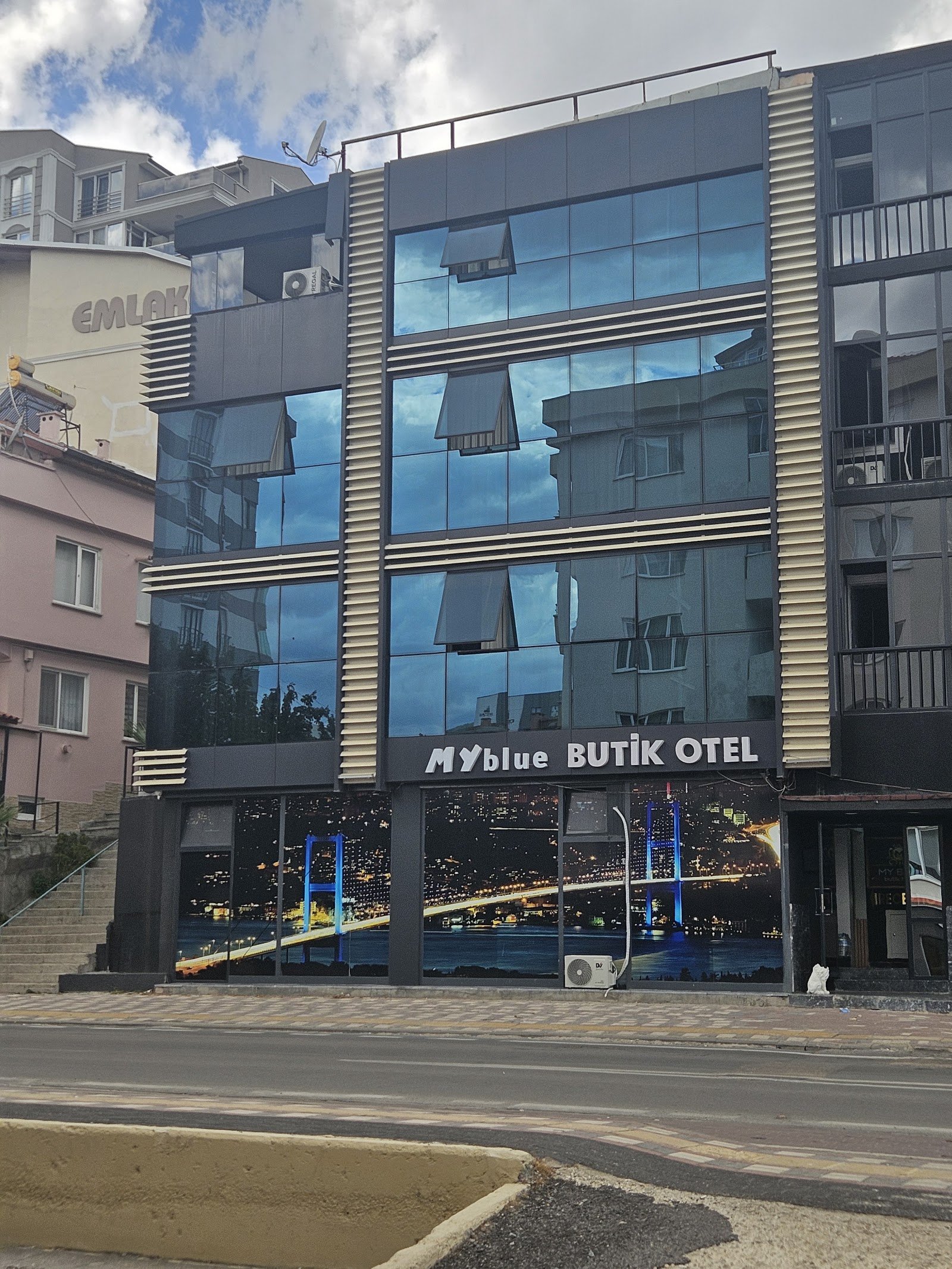My Blue Butik Hotel — Nilüfer, Bursa