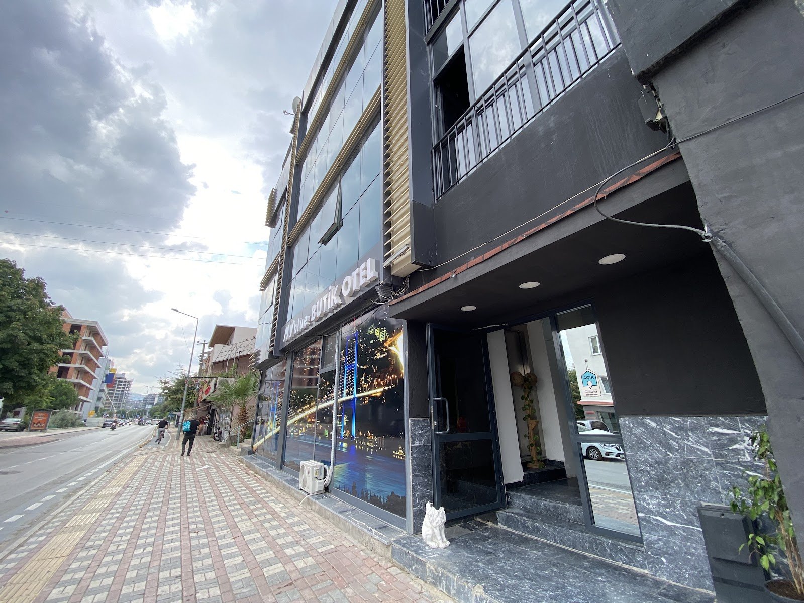 My Blue Butik Hotel photo 2