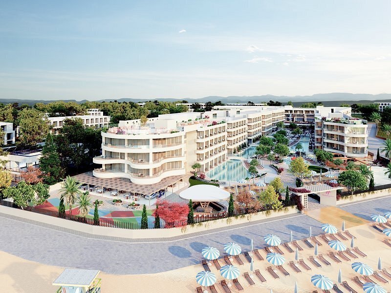 Holiday Inn Resort Bodrum West Beach by IHG — Turgutreis, Bodrum