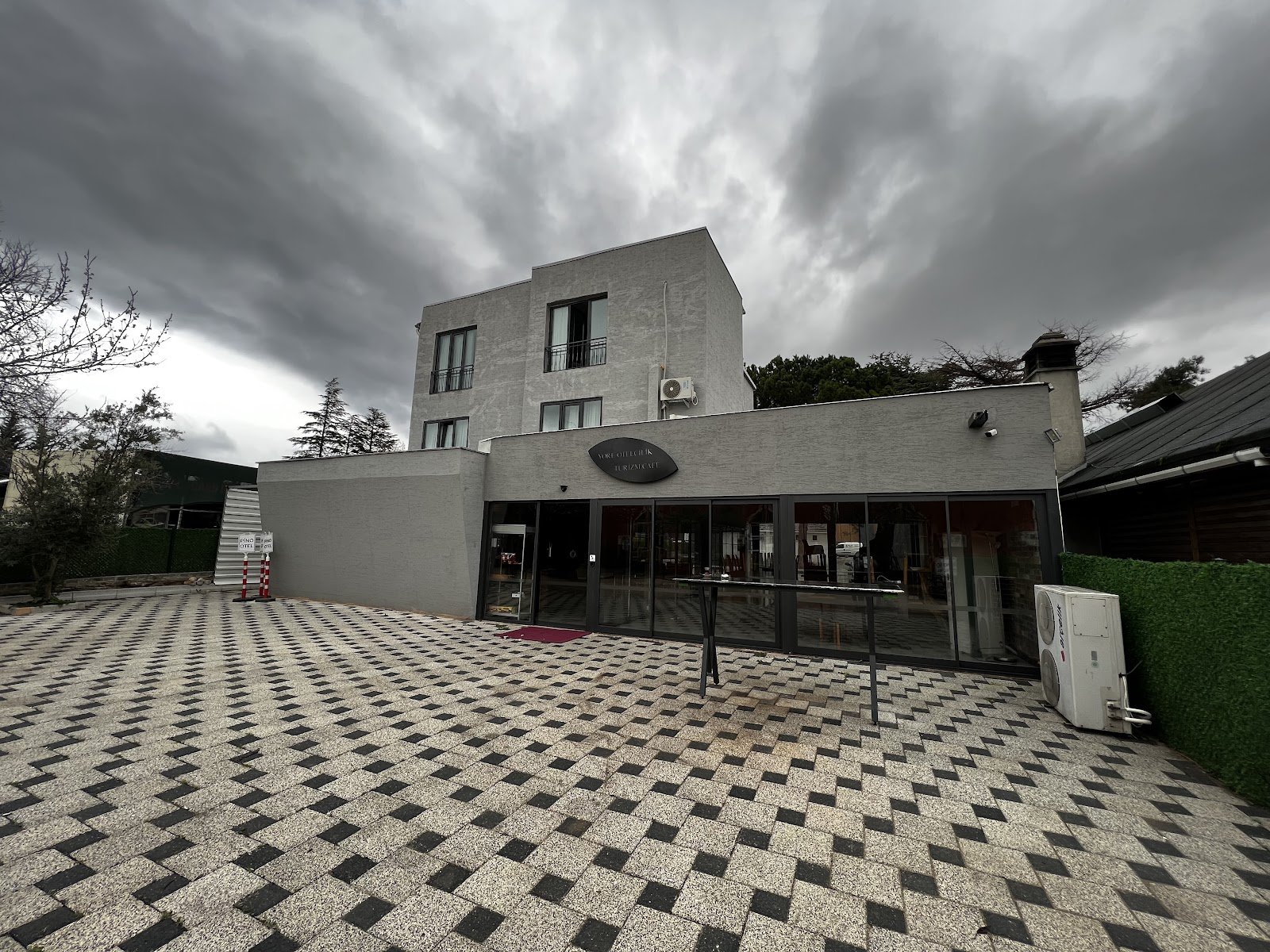 Bademli Pino Otel — Mudanya, Bursa