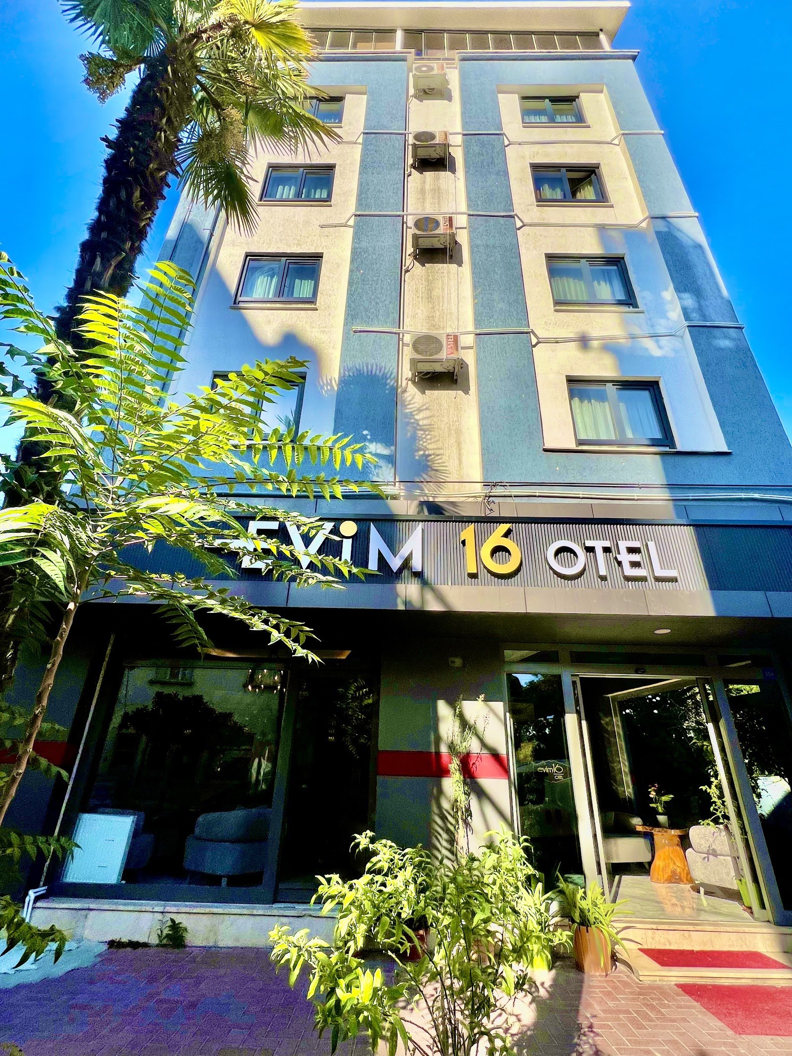 Evim16 Otel Görükle photo 3
