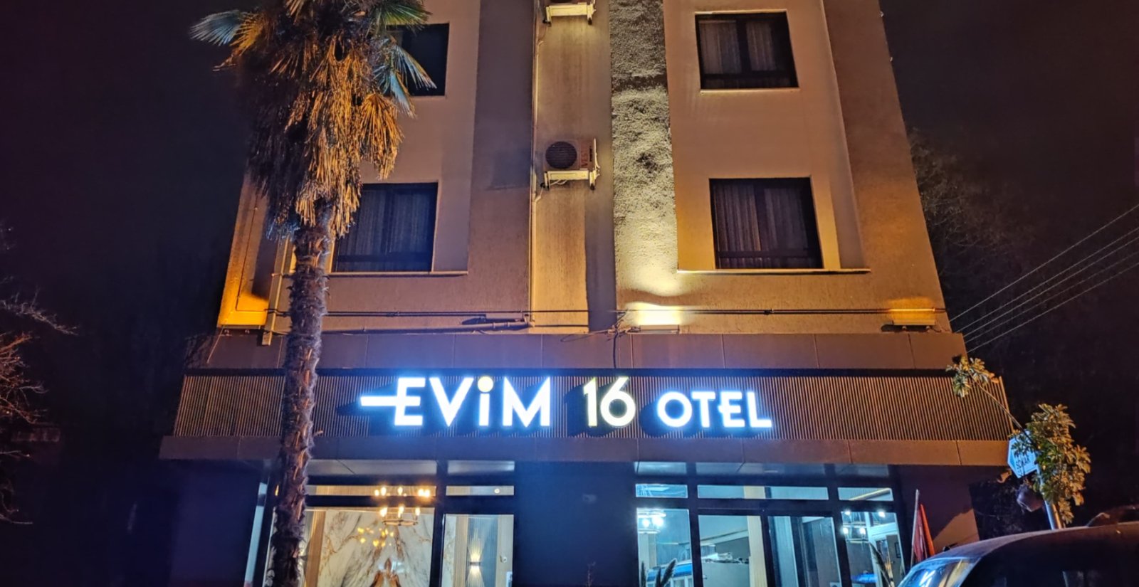 Evim16 Otel Görükle — Nilüfer, Bursa