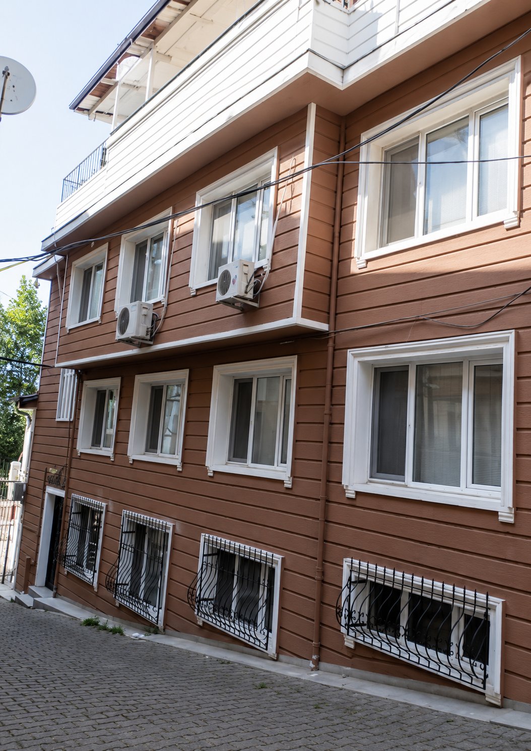 Kadıoğlu otel — Osmangazi, Bursa