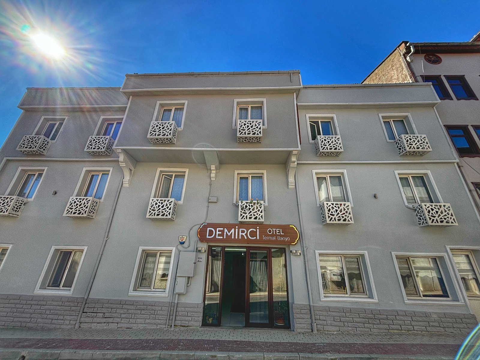 Demirci Otel Bursa — Osmangazi, Bursa