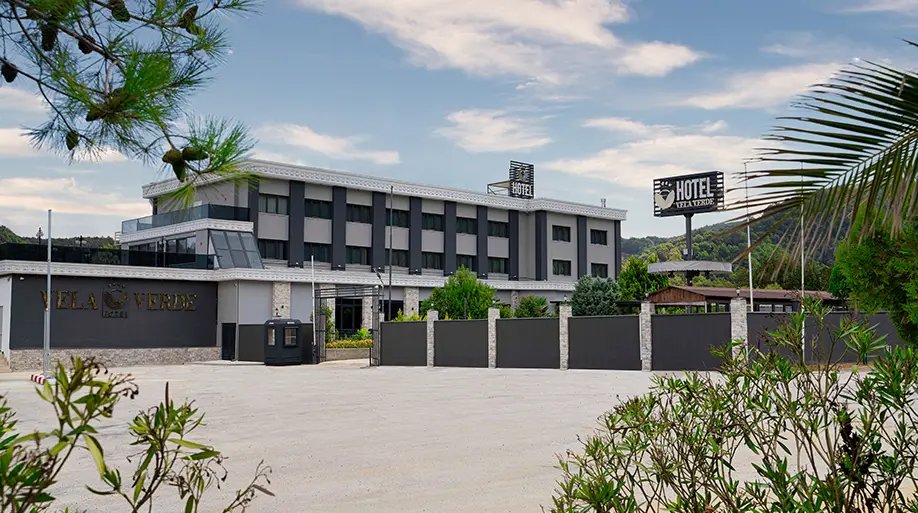Vela Verde Hotel & Spa — Orhangazi, Bursa