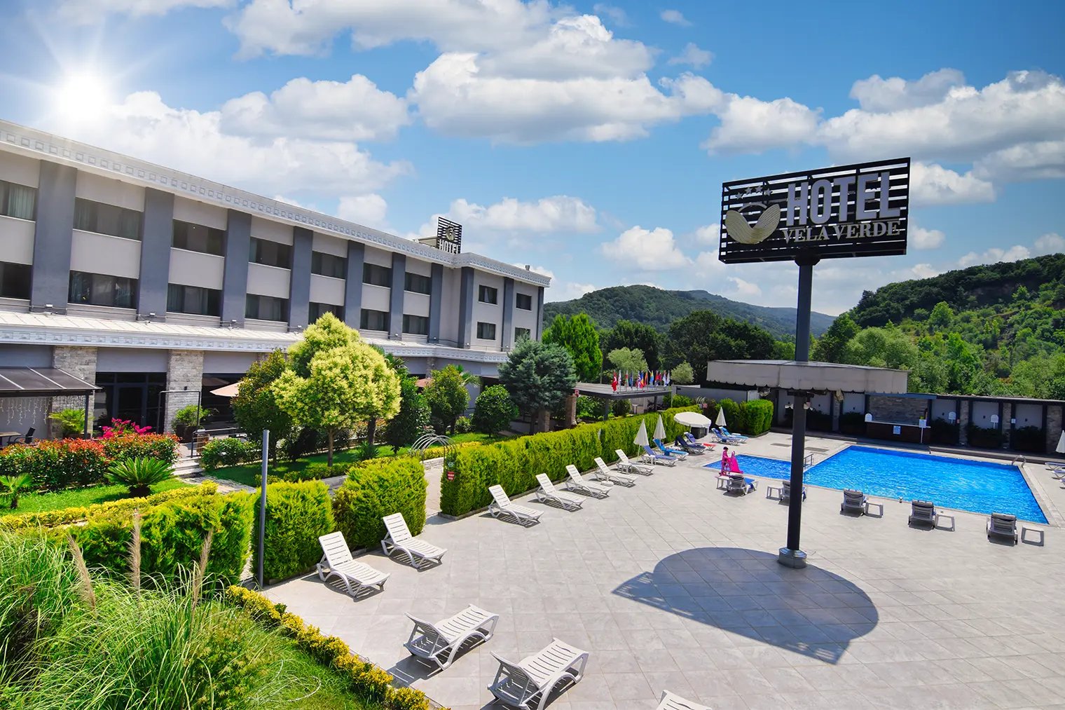 Vela Verde Hotel & Spa photo 5