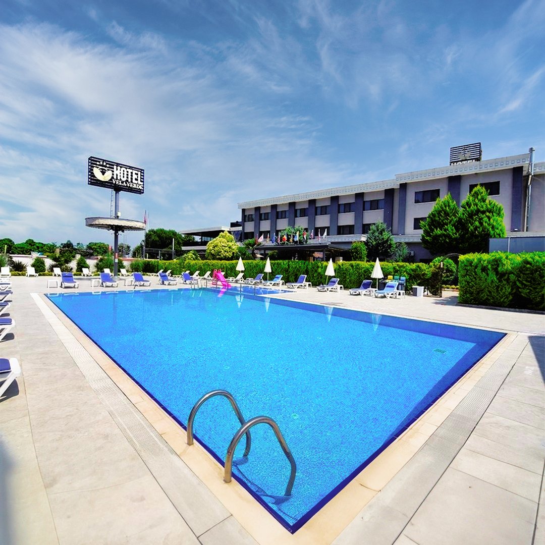 Vela Verde Hotel & Spa photo 6