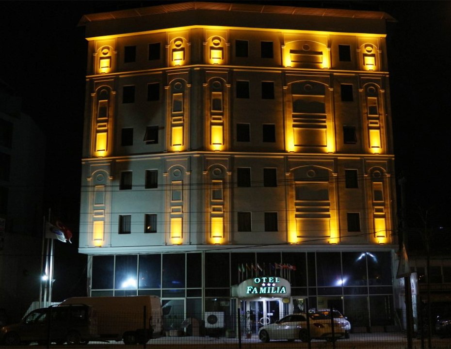 Otel Familia — Orhangazi, Bursa
