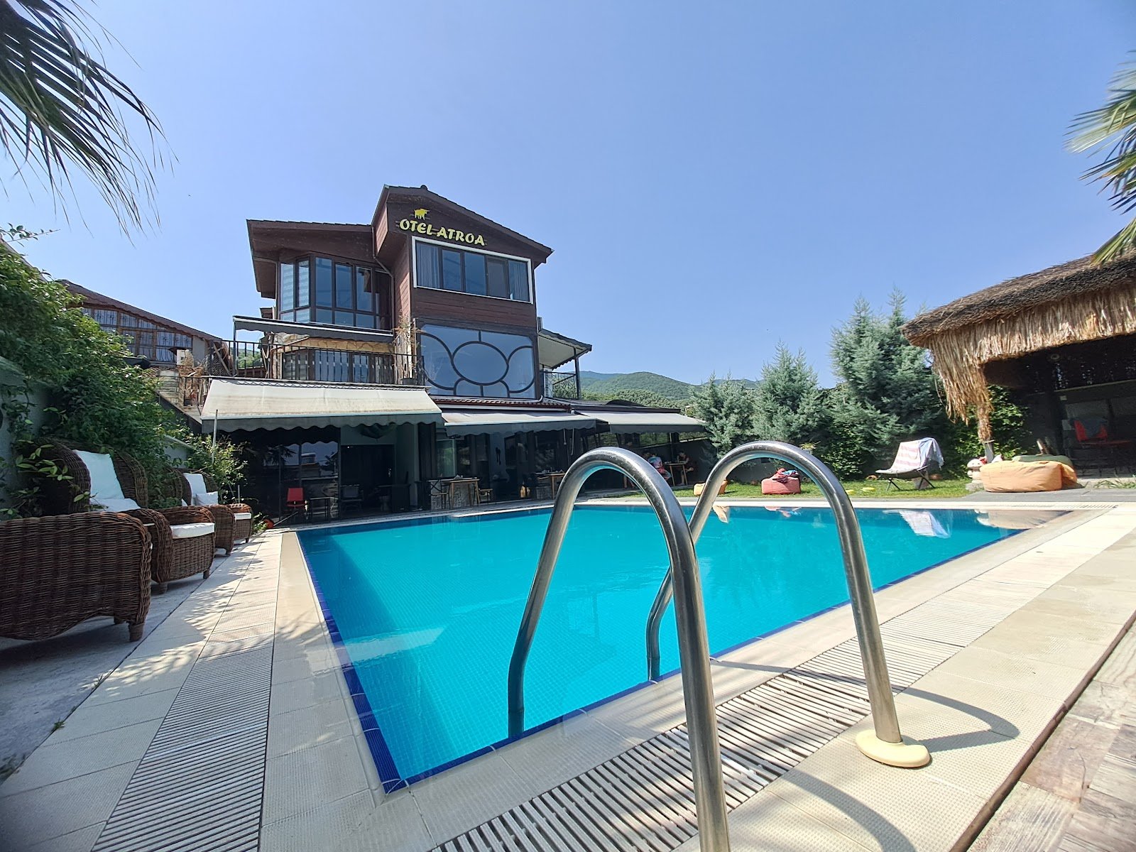 Atroa Butik Otel photo 4