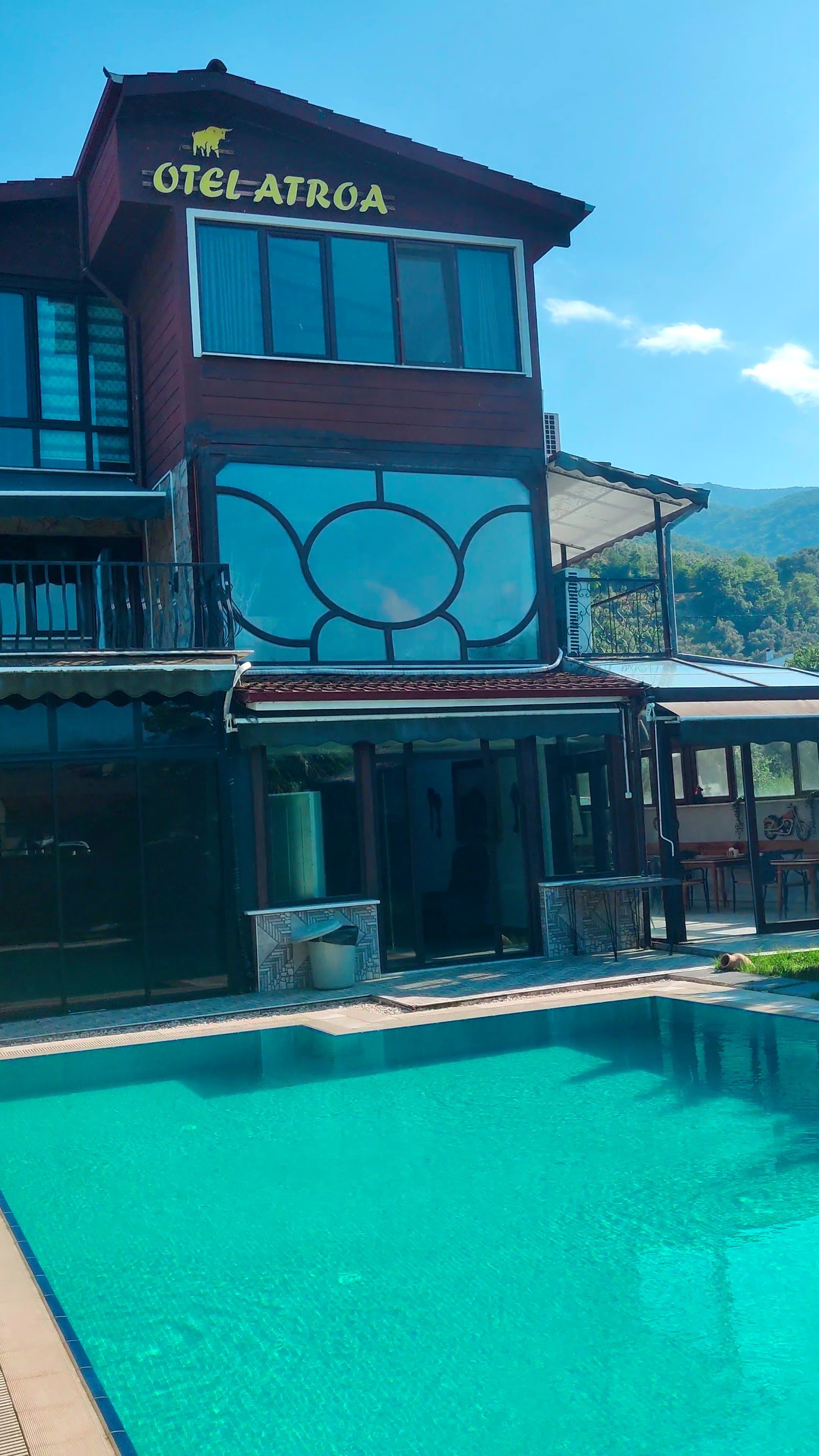 Atroa Butik Otel — Orhangazi, Bursa
