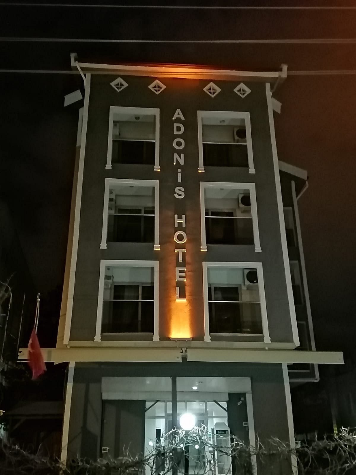 Berry Bella Hotel — Marmaris
