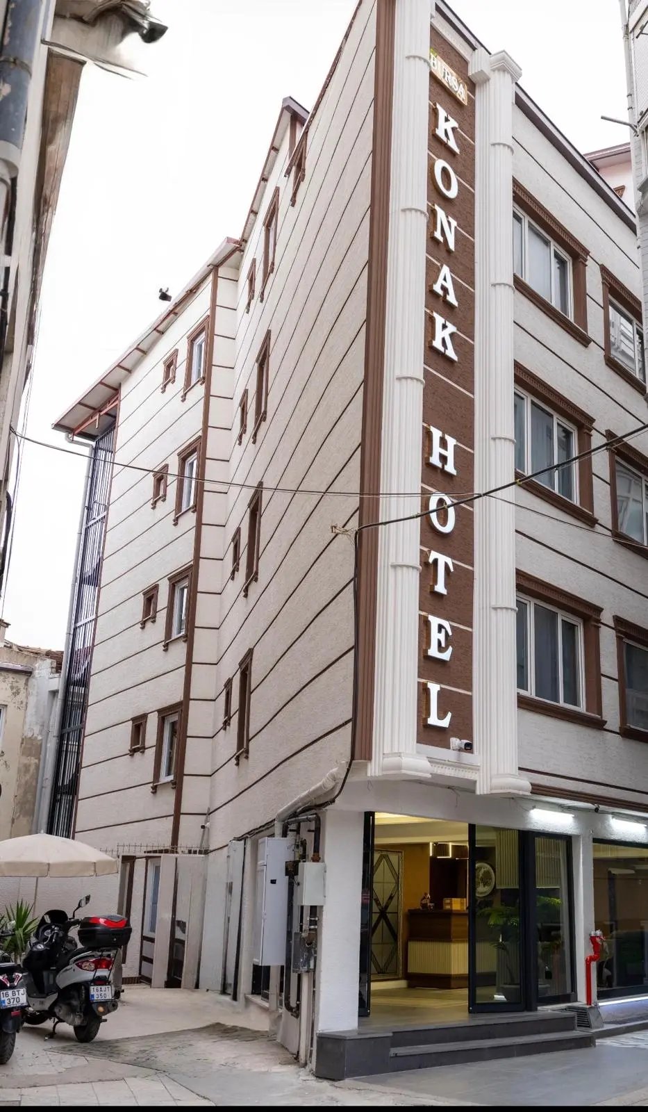 Bursa Konak Hotel — Osmangazi, Bursa