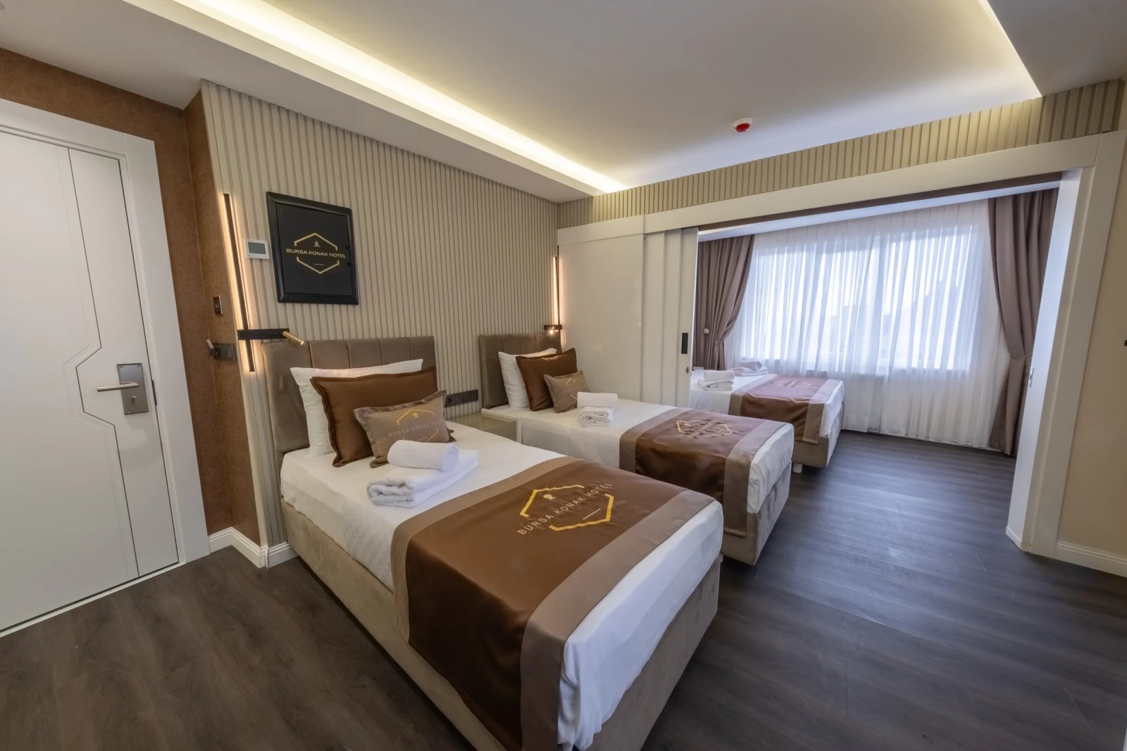 Bursa Konak Hotel photo 9