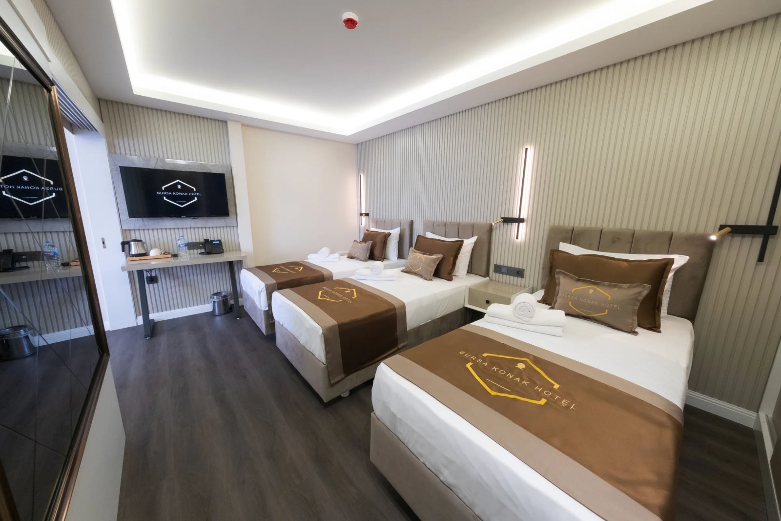 Bursa Konak Hotel photo 10