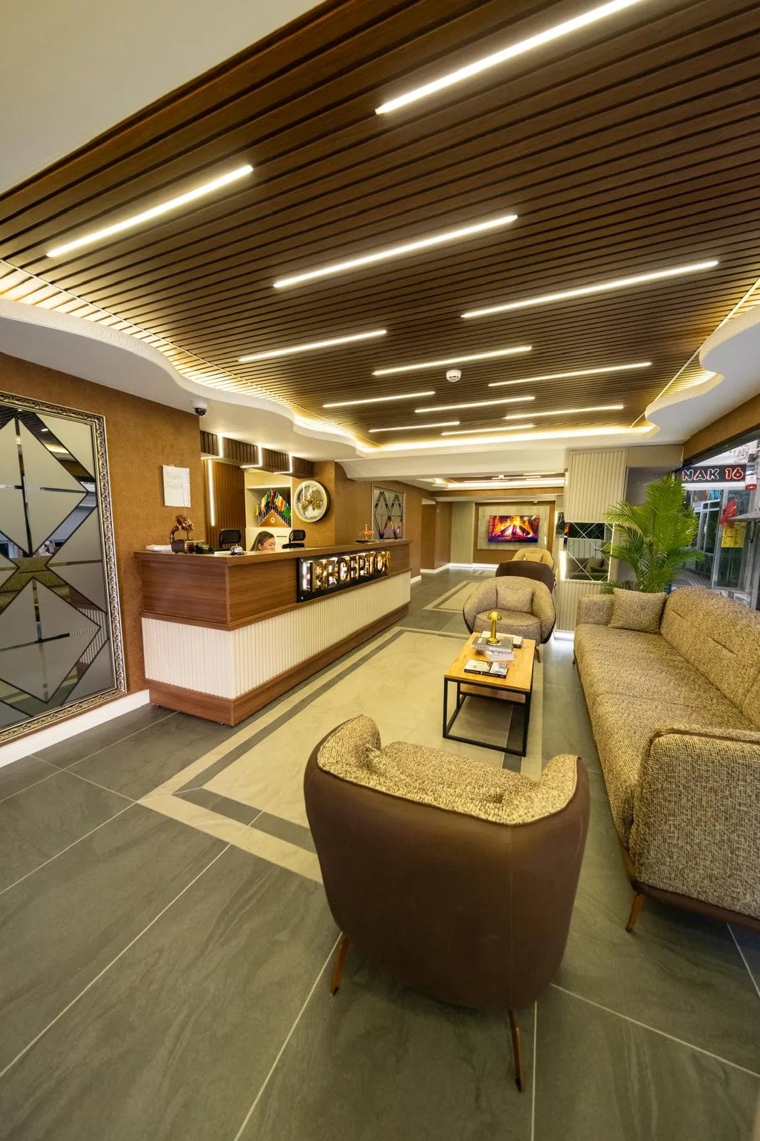 Bursa Konak Hotel photo 4