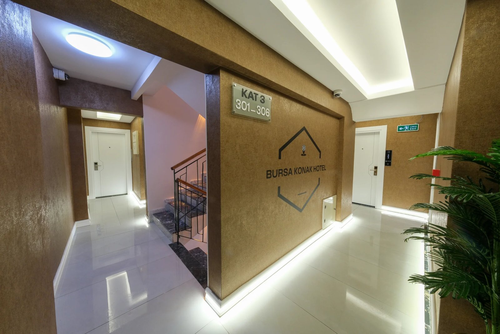 Bursa Konak Hotel photo 5