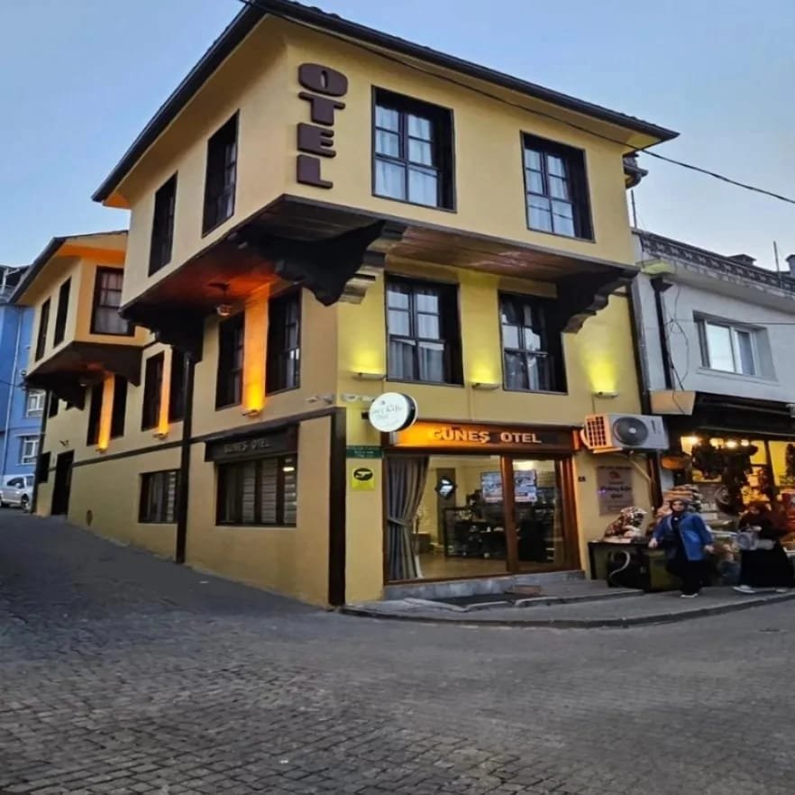 Güneş Otel — Osmangazi, Bursa