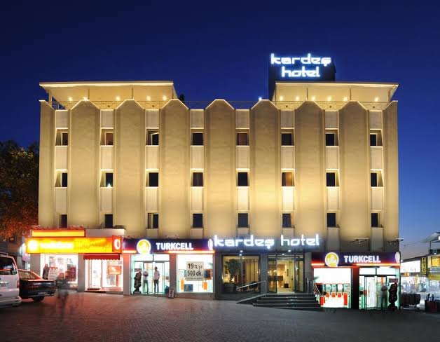 Kardeş Hotel photo 3