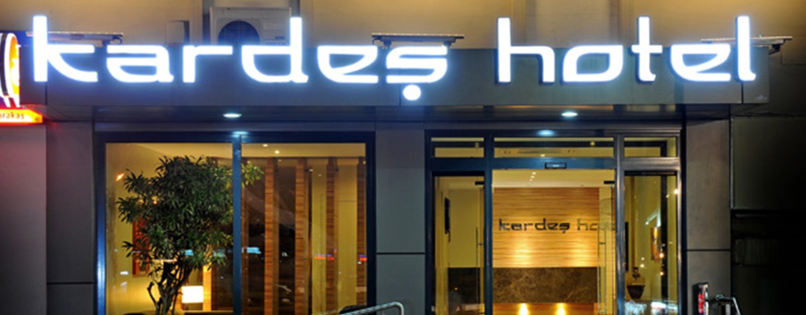 Kardeş Hotel — Osmangazi, Bursa