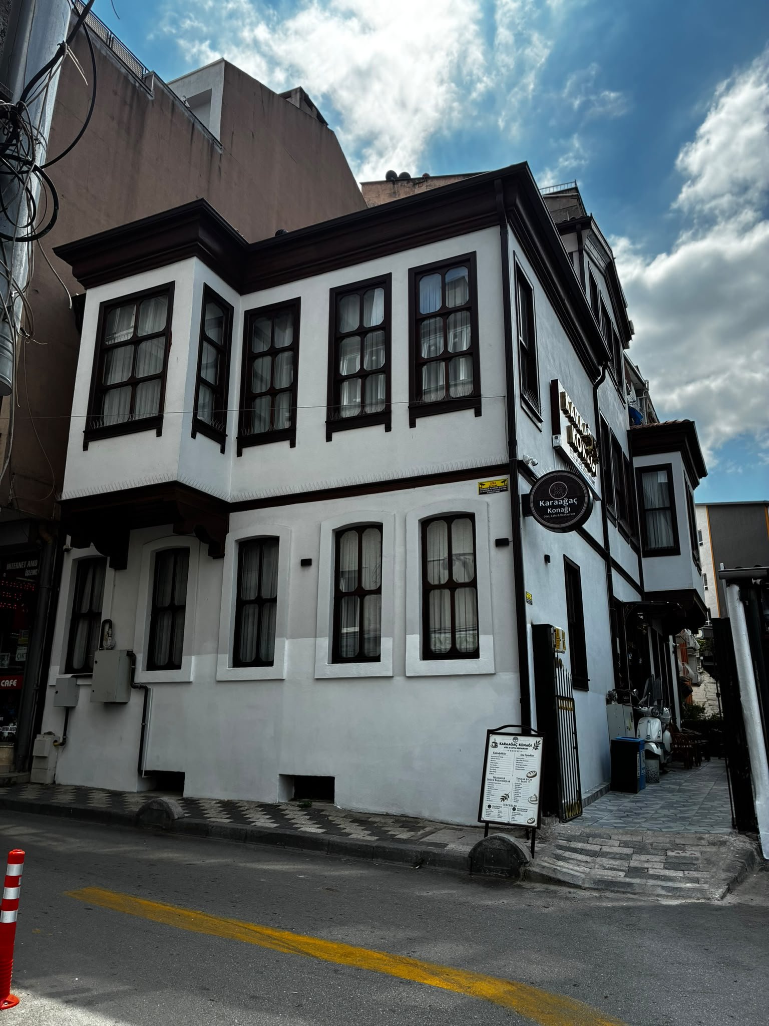 Karaağaç Konağı Otel — Yıldırım, Bursa