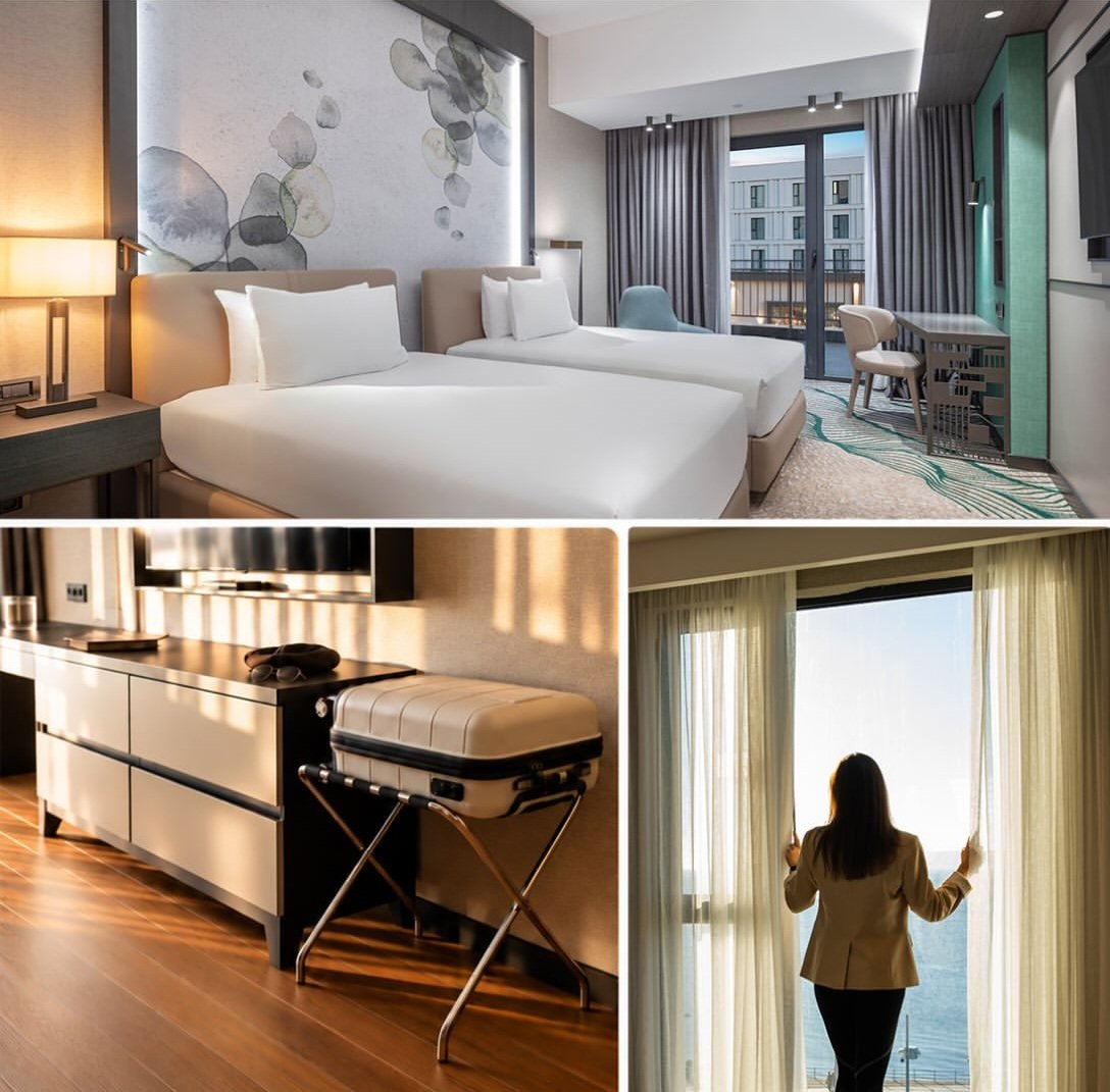 DoubleTree by Hilton Canakkale photo 6