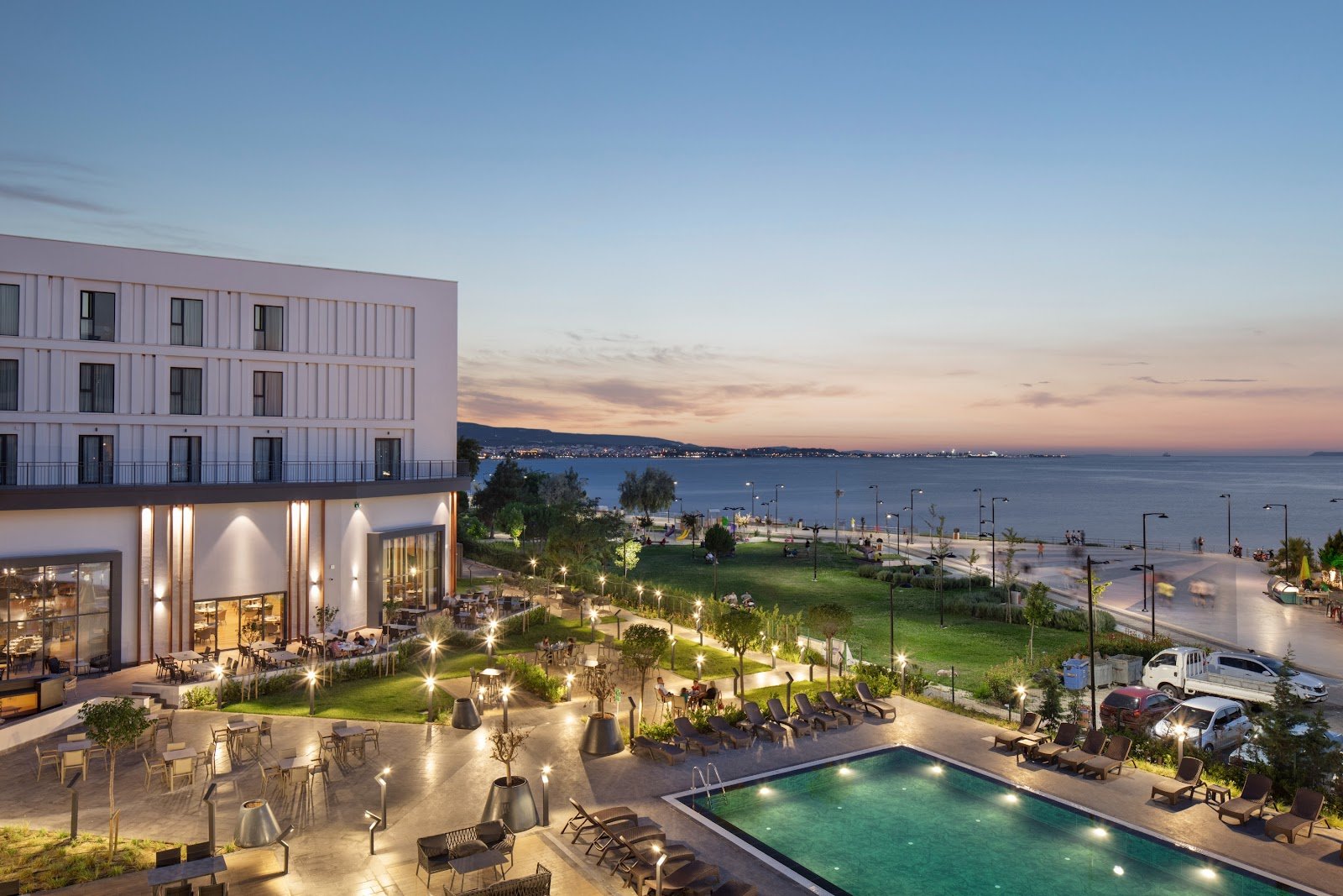 DoubleTree by Hilton Canakkale — Barbaros Mahallesi, Çanakkale
