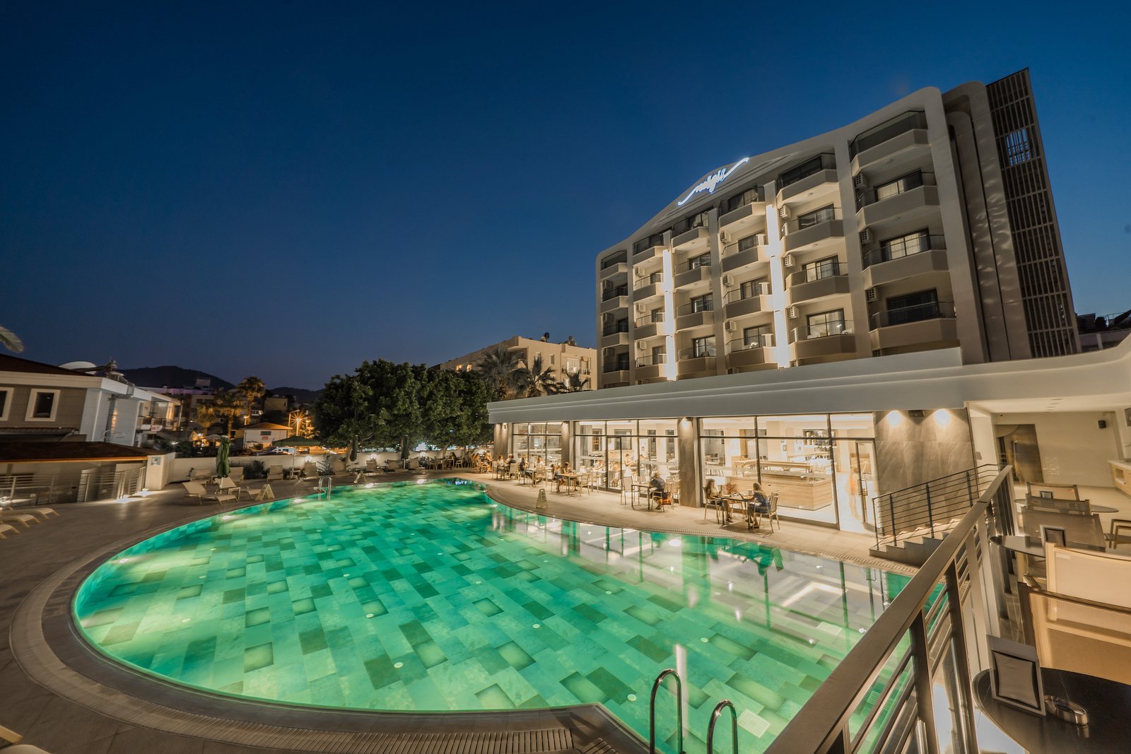 Premier Nergis Beach Hotel photo 4