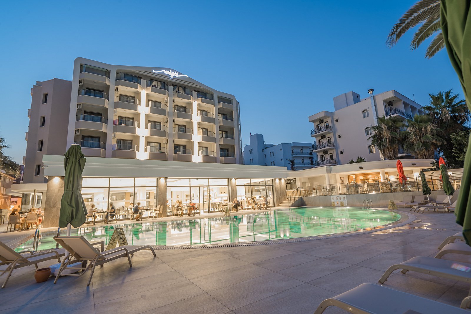 Premier Nergis Beach Hotel photo 2