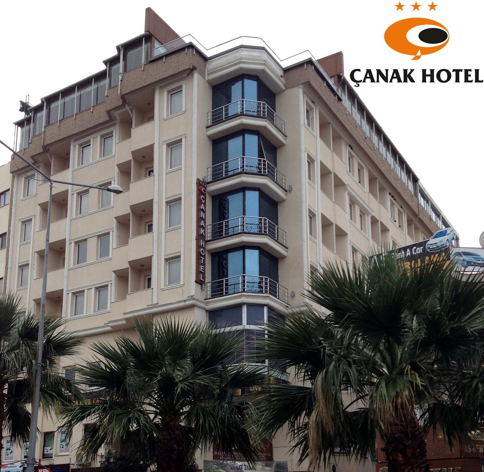 Çanak Hotel Çanakkale Türkiye — Kemalpaşa Mahallesi, Çanakkale