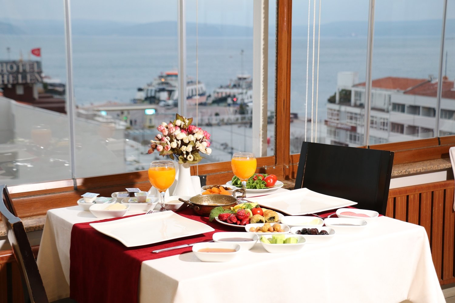Çanak Hotel Çanakkale Türkiye photo 6