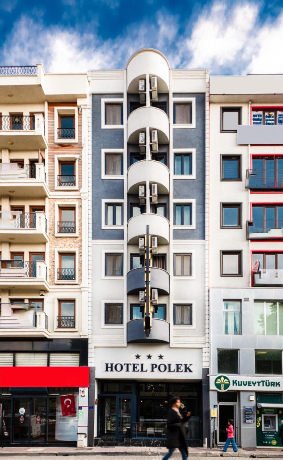 Polek Hotel — İsmetpaşa Mahallesi, Çanakkale