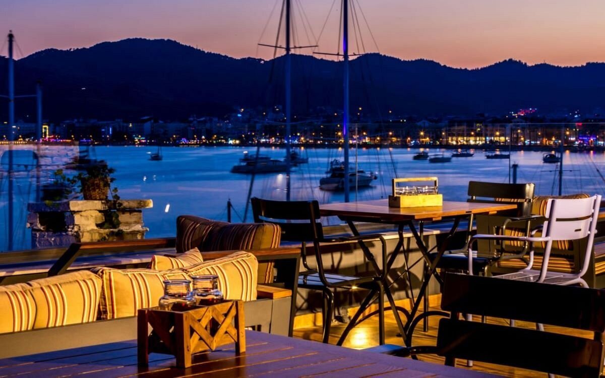 Sunset Hotel Marmaris photo 4