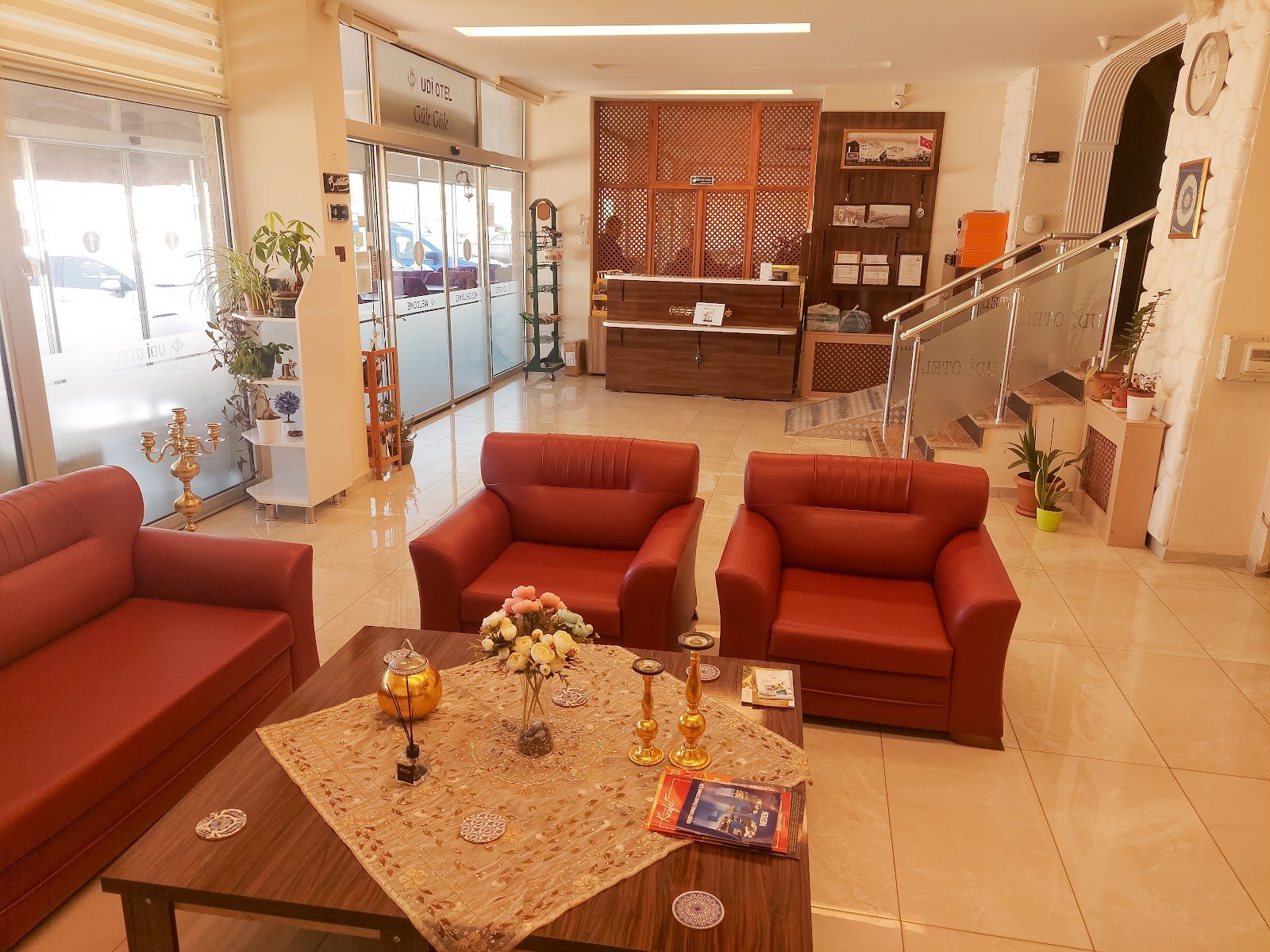 UDİ Suit Hotel Çanakkale photo 3