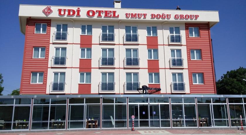 UDİ Suit Hotel Çanakkale — İsmetpaşa Mahallesi, Çanakkale