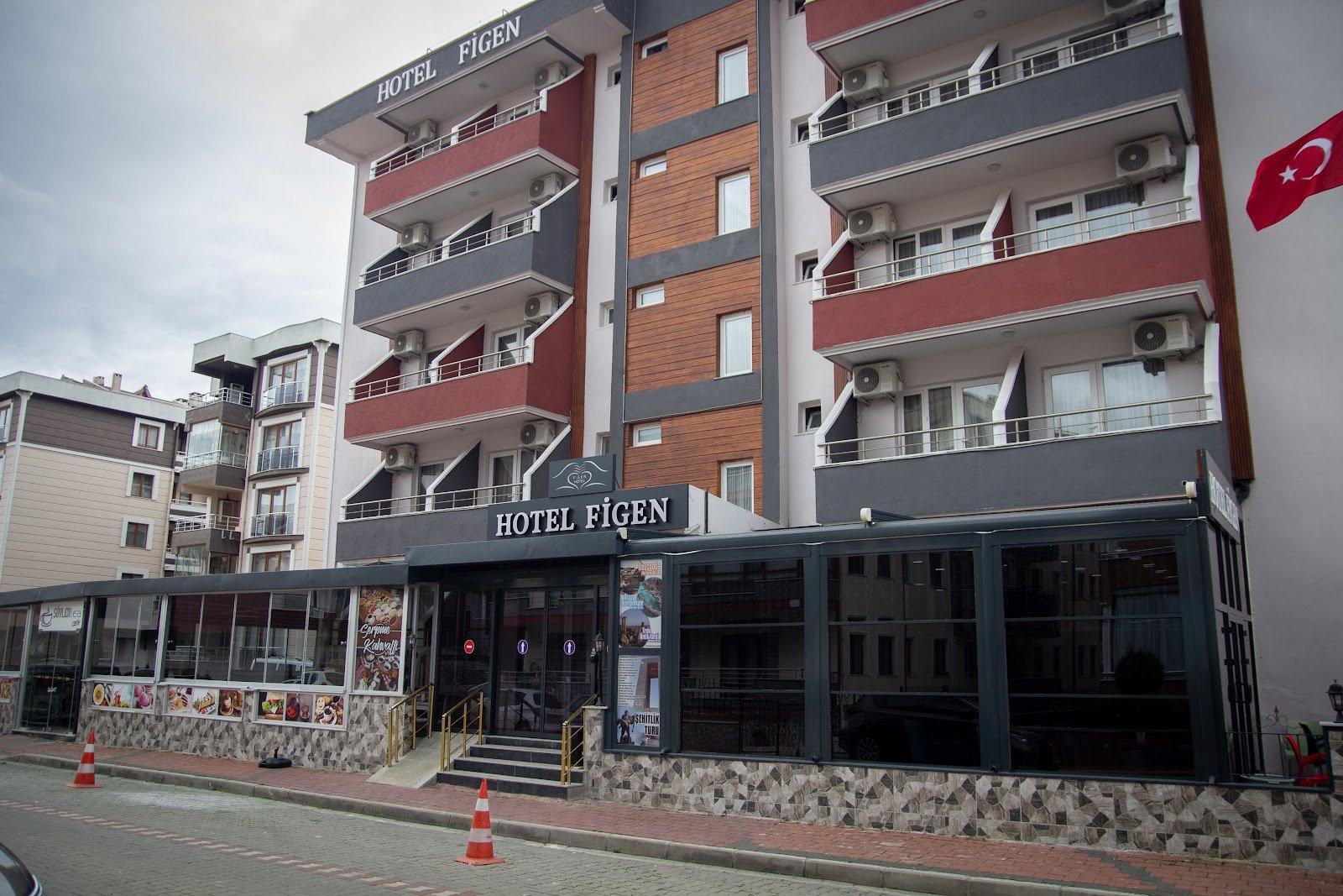 Figen Hotel photo 2