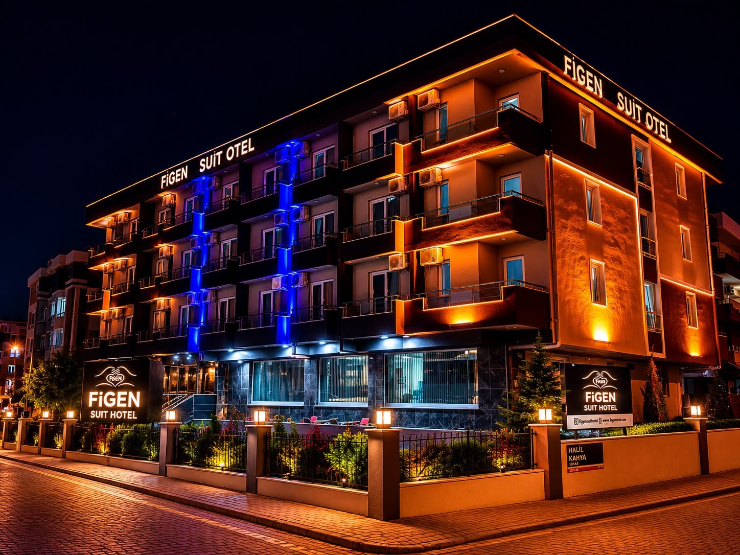 Figen Suit Otel — İsmetpaşa Mahallesi, Çanakkale