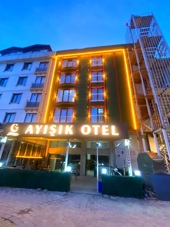Ayişik Otel — Çanakkale