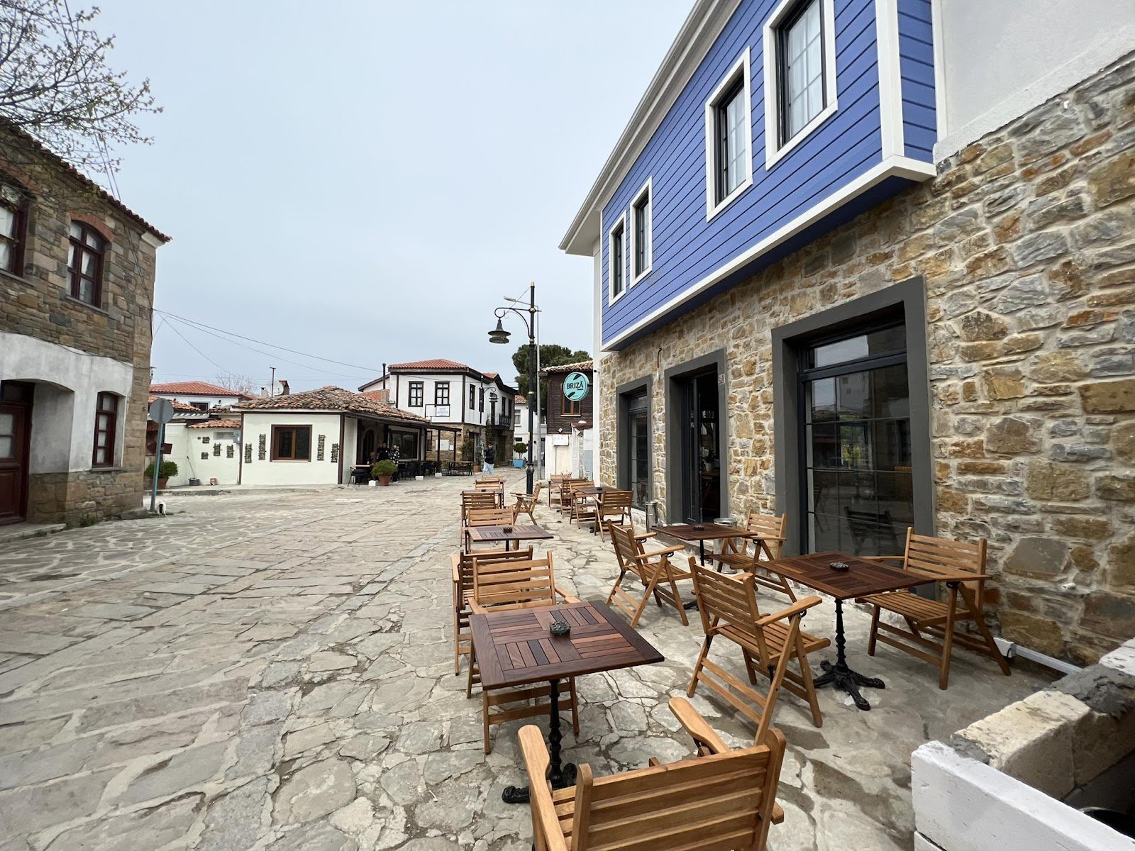 Panaya Hotel Panagia Imroz — Gökçeada, Çanakkale