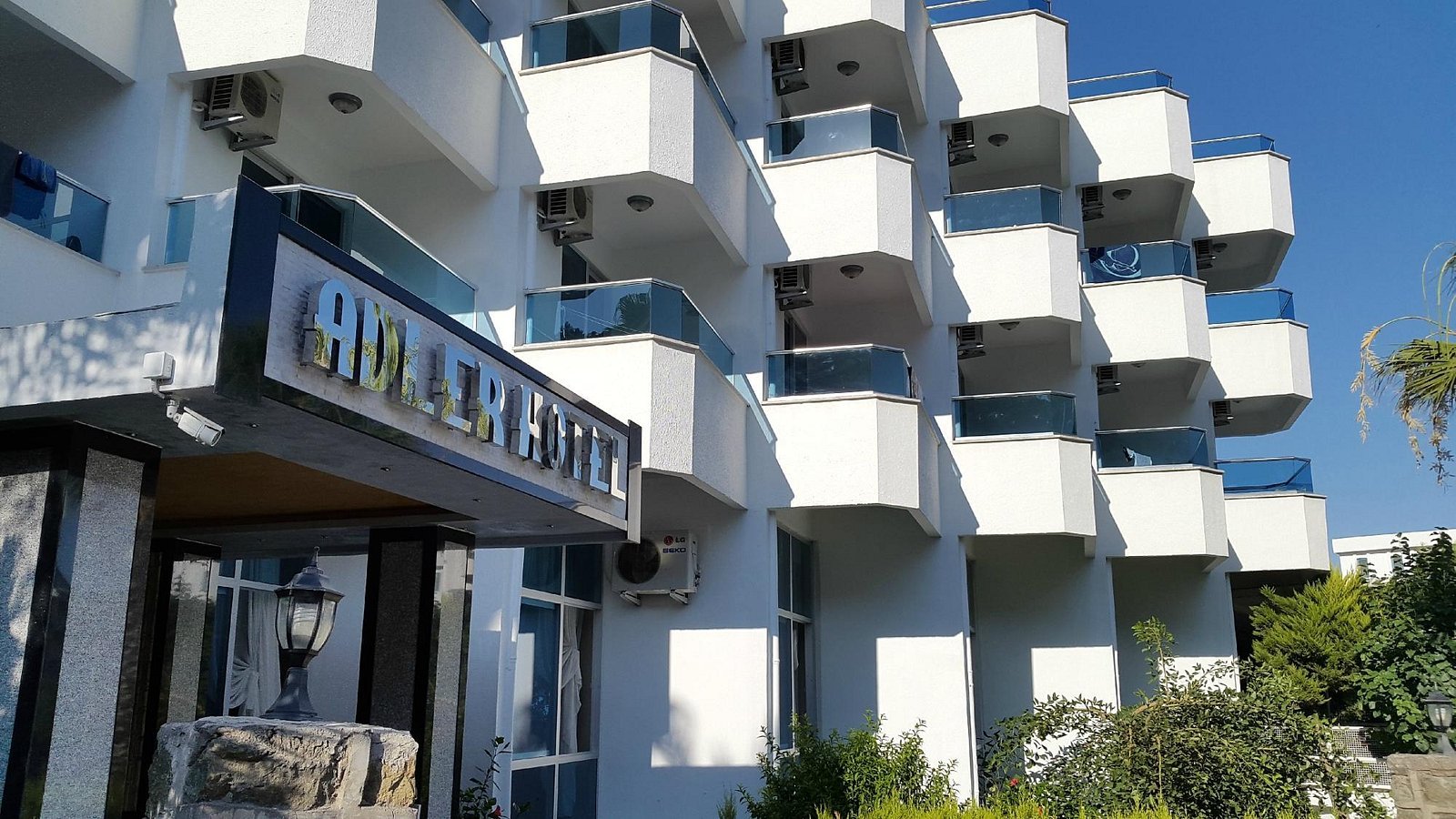 Hotel Adler — Armutalan, Marmaris