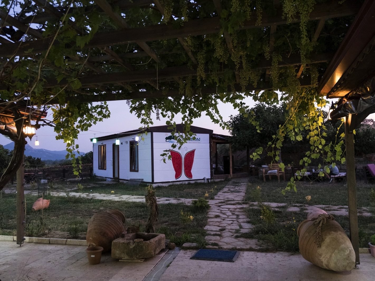 Gökçeada Kardamos Otel photo 3